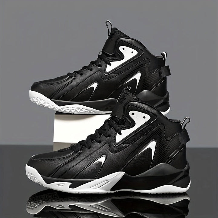 Men's Austin high-top sneakers, perfect for sports and active wear, robust design