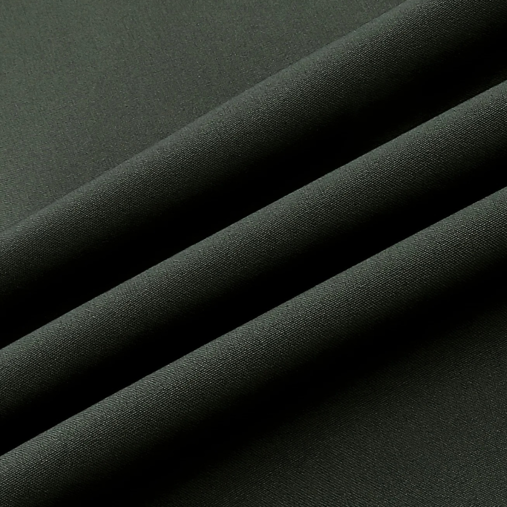 Detail shot: Axel men's casual hoodie jacket material, highlighting comfortable style & quality.