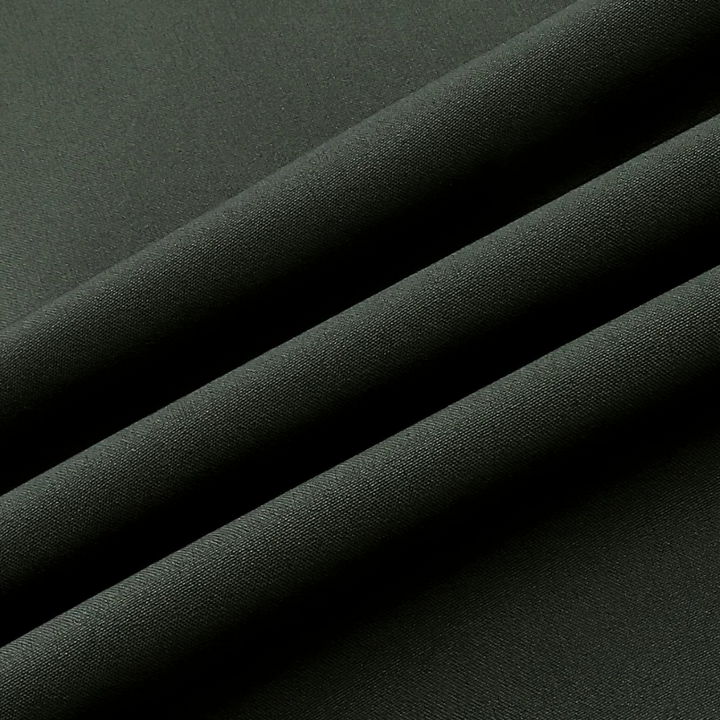 Detail shot: Axel men's casual hoodie jacket material, highlighting comfortable style & quality.