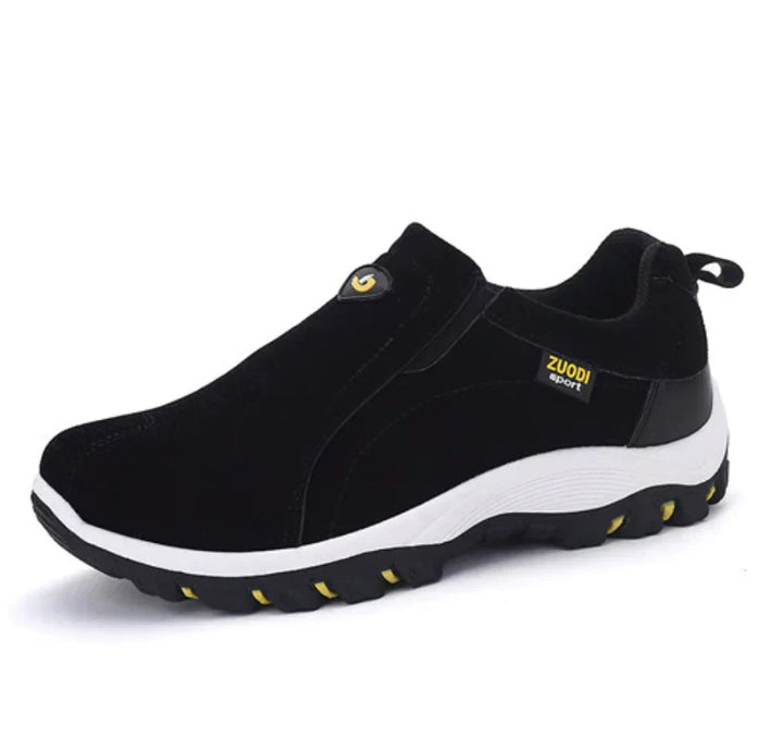 Men's Axel Comfort Walkers: supportive, everyday lace-up walking shoes for ultimate comfort.