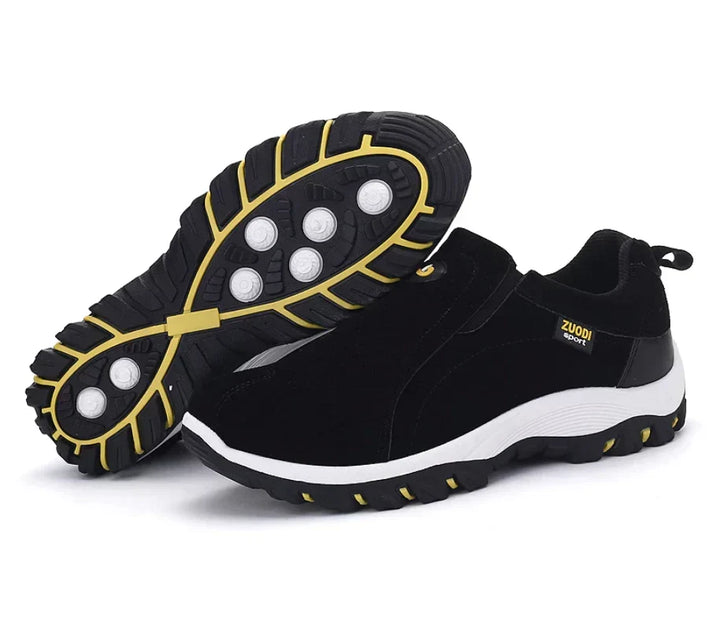 Axel Comfort Walkers: men's supportive walking shoes designed for everyday comfort & stability.