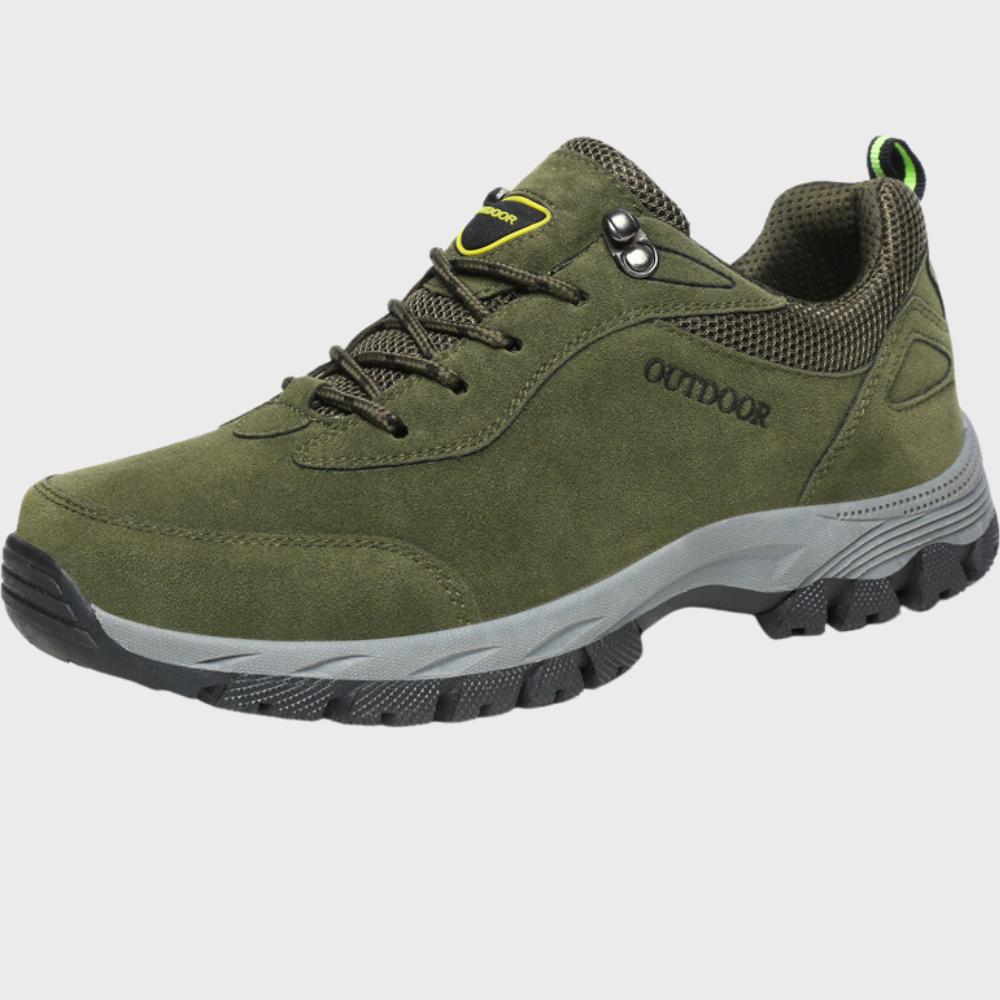 Men's Axton breathable walking shoes for everyday comfort & style. Lightweight, durable, versatile casual footwear.