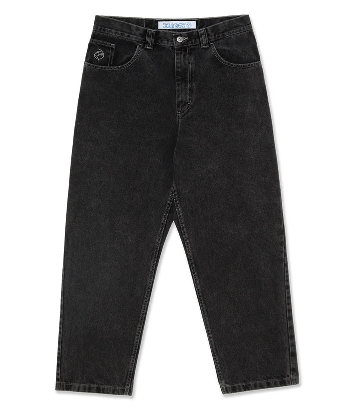 Maverick Baggy Big Boy Jeans for men, offering a relaxed fit and trendy look for skateboarding & casual wear.
