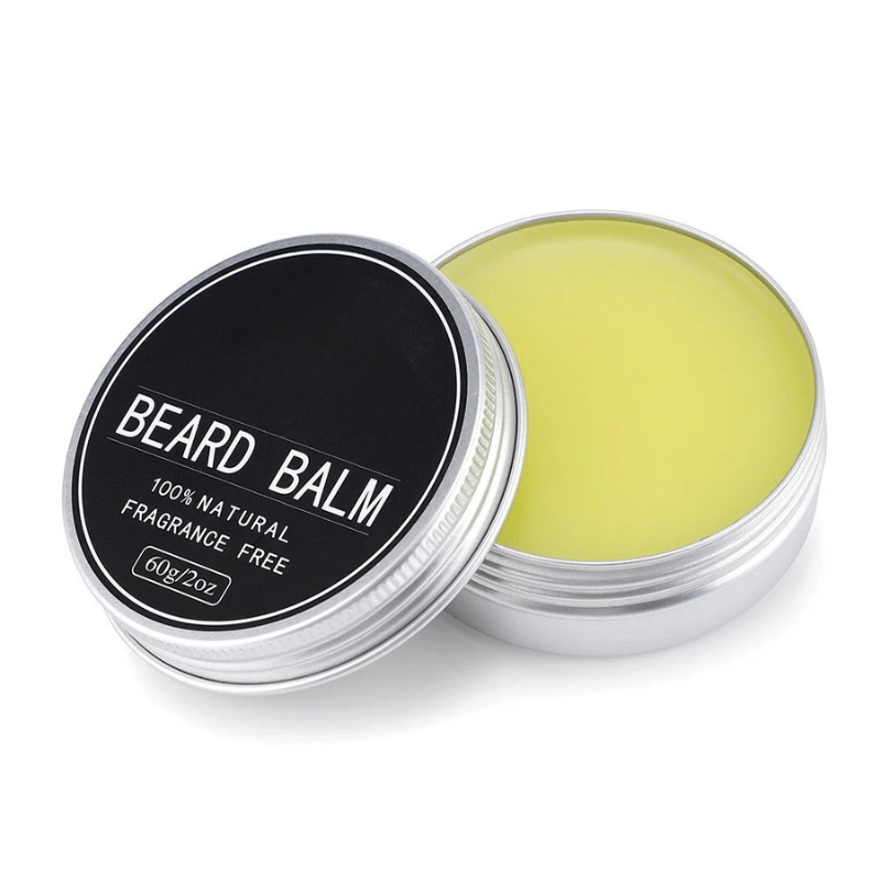 High-quality beard comb for men's grooming kit, perfect for styling & detangling facial hair.