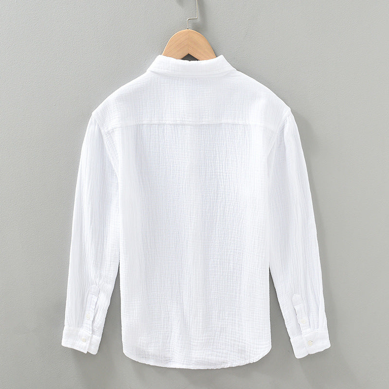 Versatile men's Berkeley lightweight shirt, breathable and casual for everyday wear.
