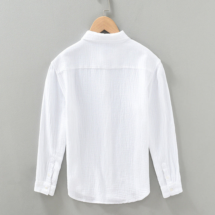 Versatile men's Berkeley lightweight shirt, breathable and casual for everyday wear.