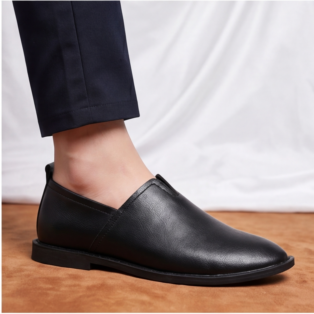 Easy slip-on men's loafers for comfort and classic, sleek everyday style.