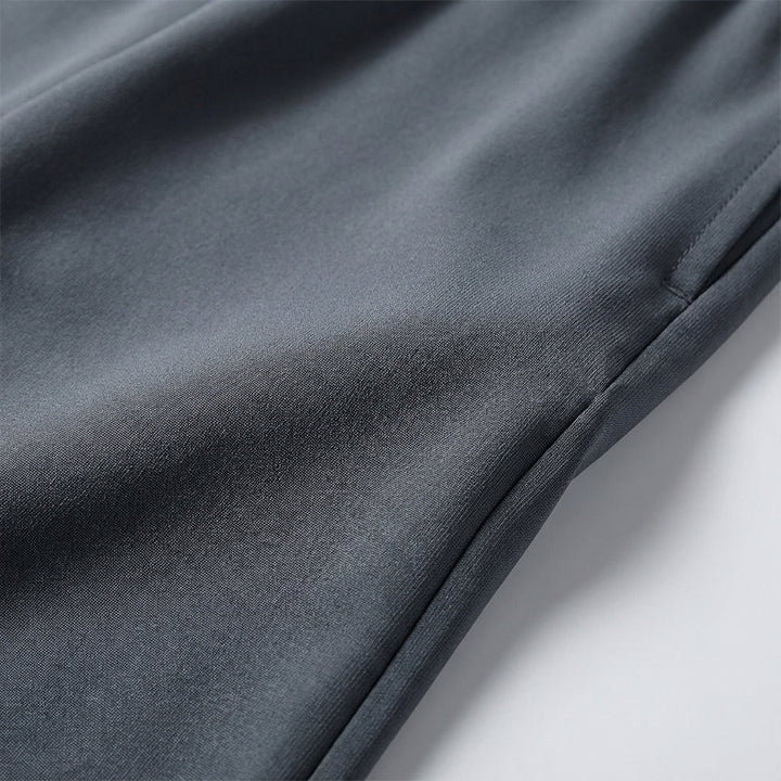 Phillip men's activewear joggers with comfortable elastic waistband, perfect for various athletic activities.