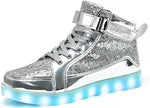 Glitter Silver