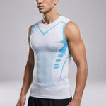 White-Blue