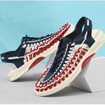 Blue-Red
