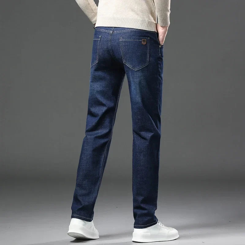 Versatile Men's Cadence stretch denim jeans, ideal for comfortable casual outfits & everyday style.