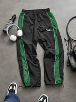 Black/Green