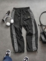 Black/Gray