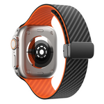 Orange-Black