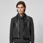 Black/Gray Rhombuses