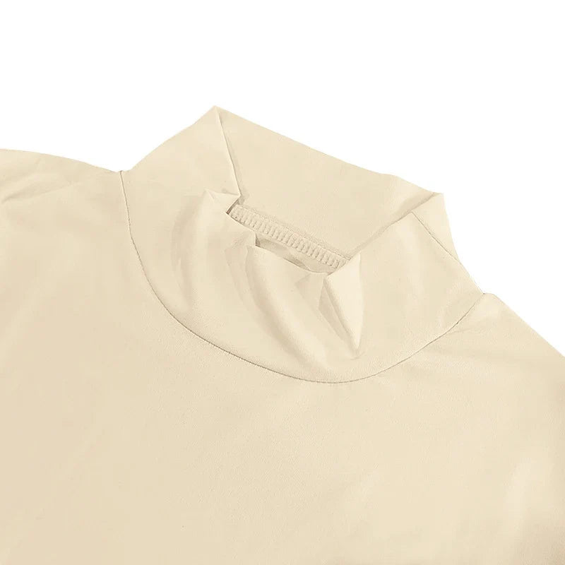 Classic men's slim fit short-sleeve t-shirt in a soft, breathable fabric, ideal for men's apparel & comfort.