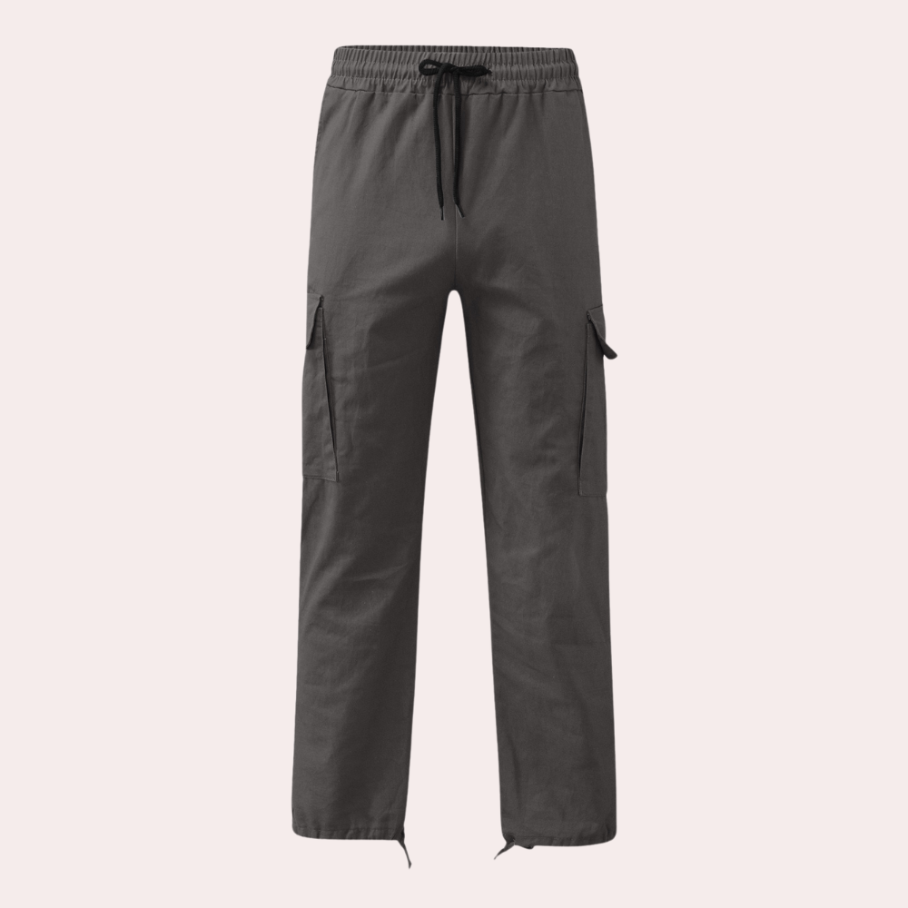 Men's comfortable utility pants, versatile and perfect for a stylish bottom.