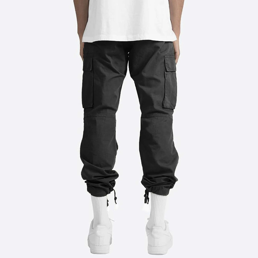 Howard casual cargo pants for men, a versatile and comfortable everyday style.