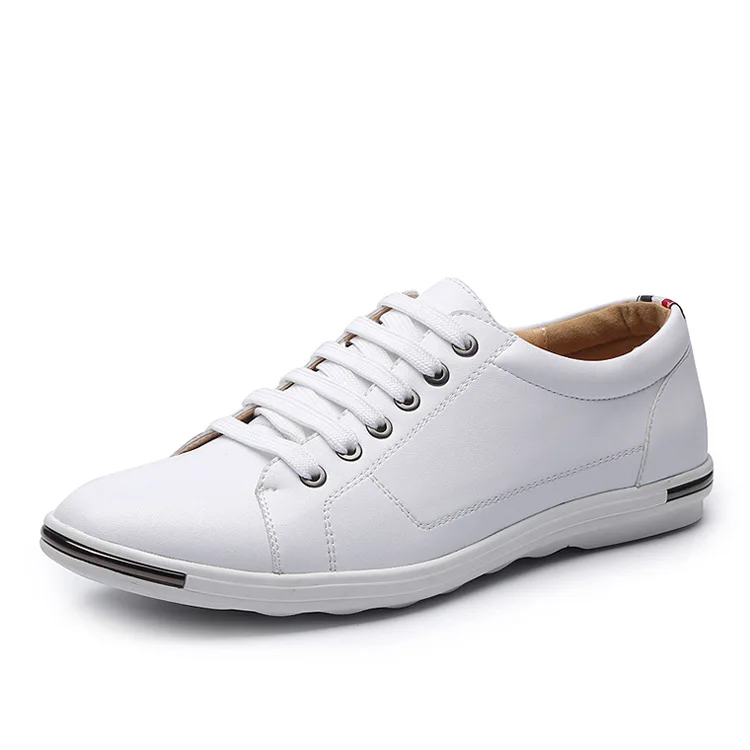 Smart casual men's comfort shoes. Ideal for work, leisure, or any casual setting with superior support.