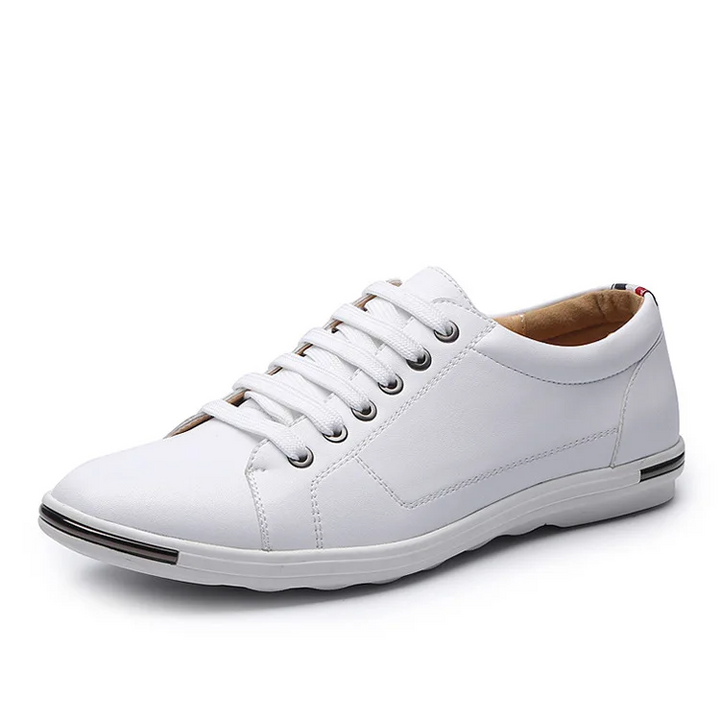 Smart casual men's comfort shoes. Ideal for work, leisure, or any casual setting with superior support.