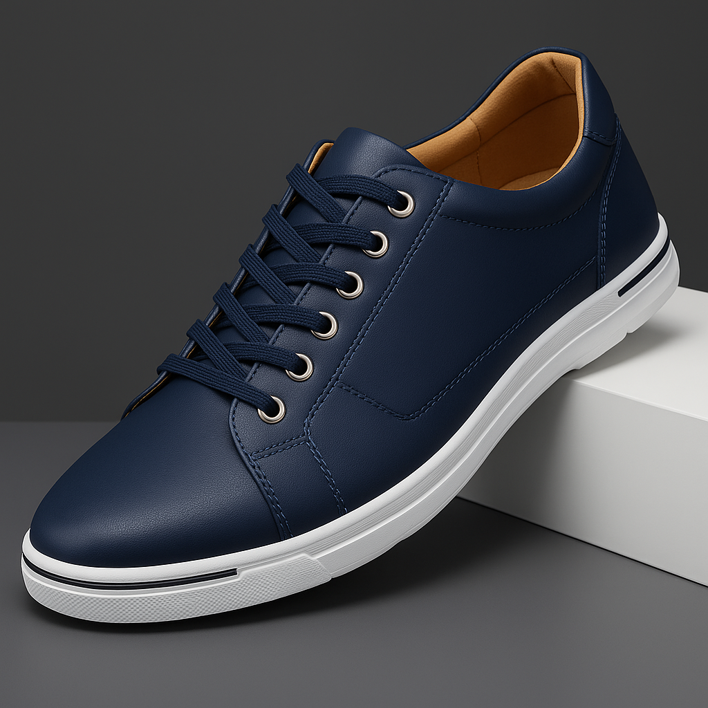 Versatile men's everyday sneakers. Ultimate comfort & modern style for active men.