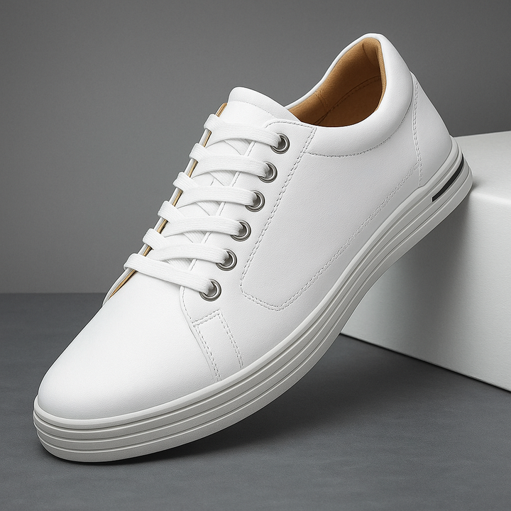 Fashion-forward men's casual sneakers. Designed for ultimate comfort and everyday versatility.