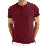 Burgundy red