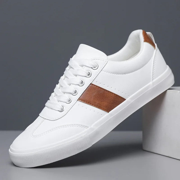 Versatile men's casual sneakers, ideal for everyday footwear & stylish kicks.