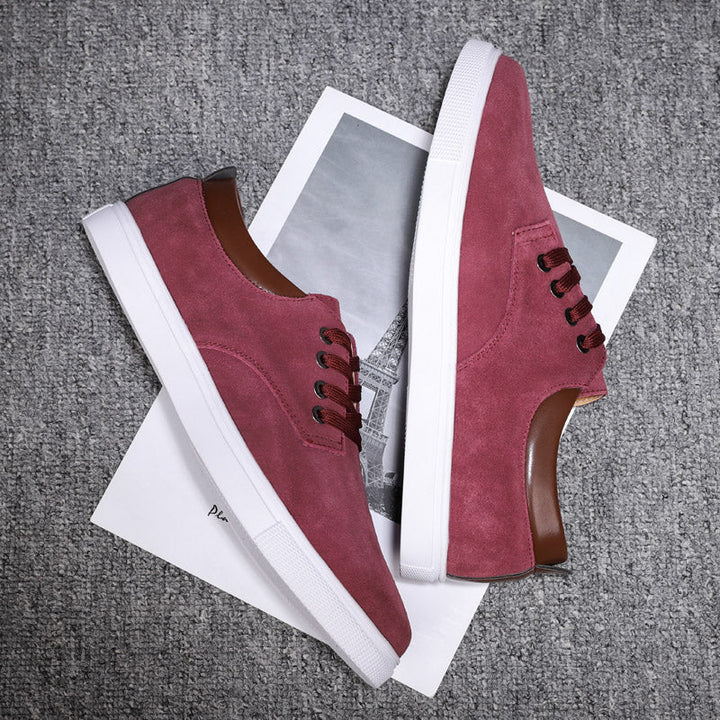 Men's stylish everyday footwear, engineered for long-lasting comfort.