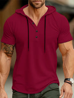 Burgundy red