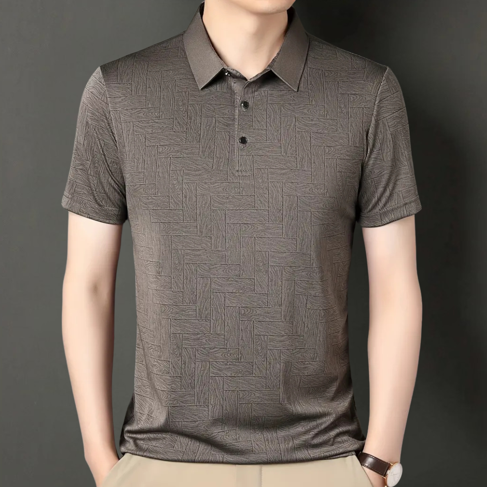 Men's relaxed fit short sleeve t-shirt. Classic casual wear for ultimate comfort and style.