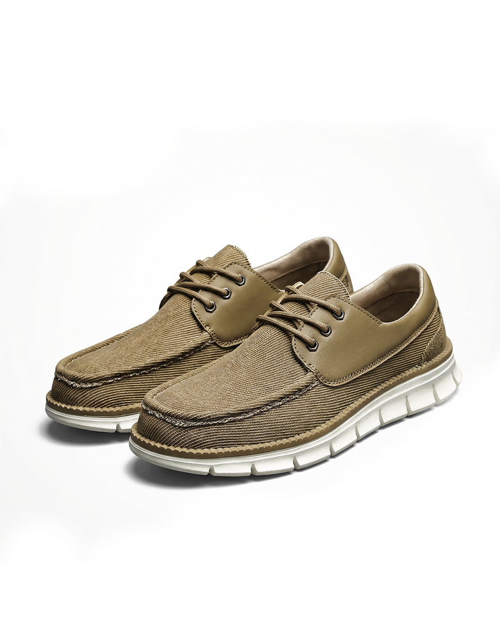 Men's casual slip-on loafers, everyday comfort. Ideal walking shoes for versatile style.