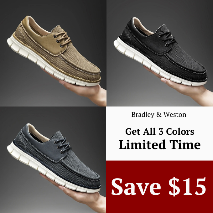 Versatile men's casual slip-on loafers, combining comfort, style, and easy wear for daily use.