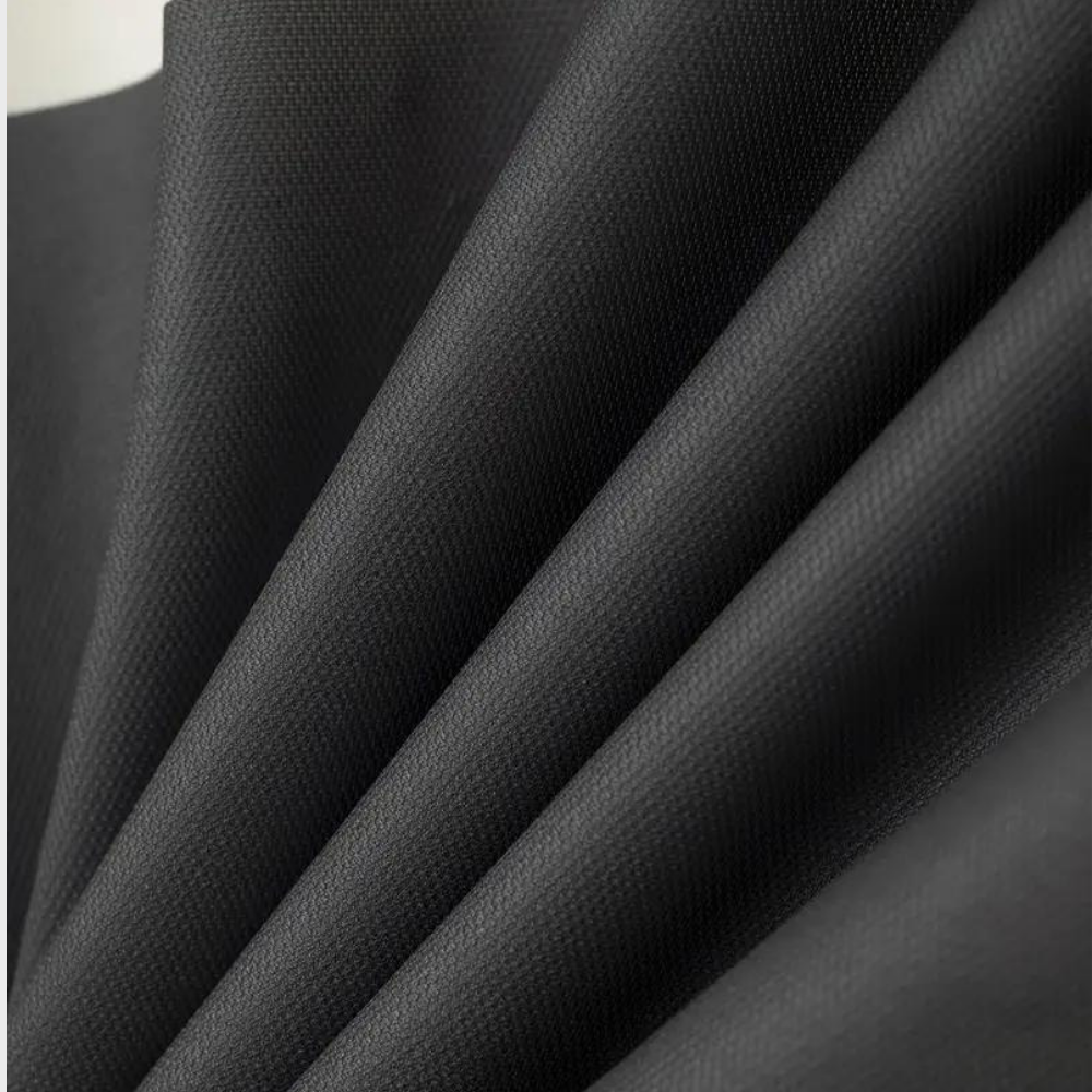 Stylish striped polyester polo shirt for men, ideal for a casual spring, summer, or autumn outfit.