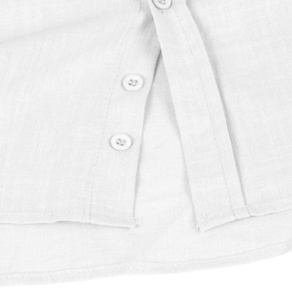 Men's blue polyester two-piece set, a go-to summer outfit for comfort, loungewear, and vacation.