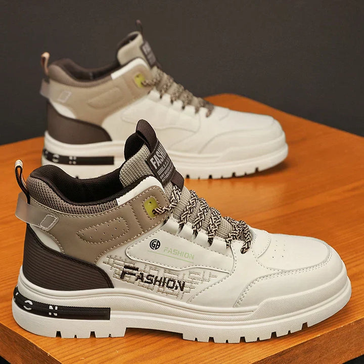 Lightweight men's casual footwear, perfect for walking & everyday use.