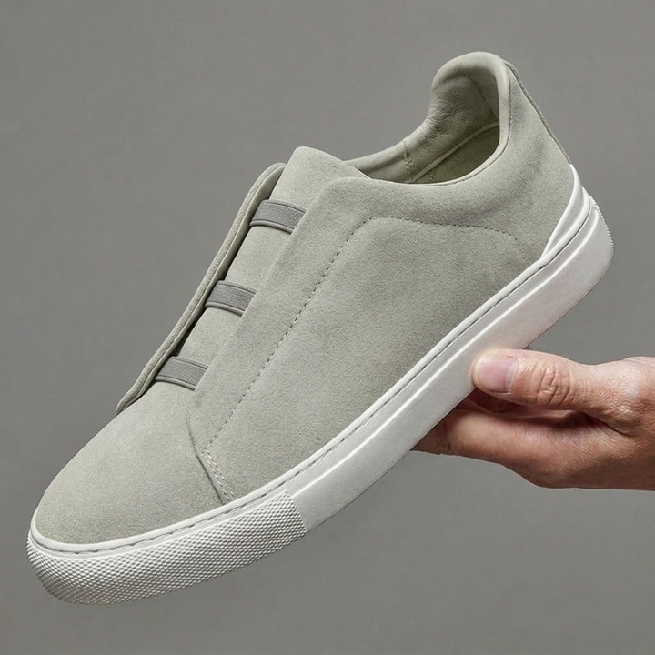 Men's comfortable Chelsea sneakers. Stylish everyday footwear for a sleek look & ultimate comfort.