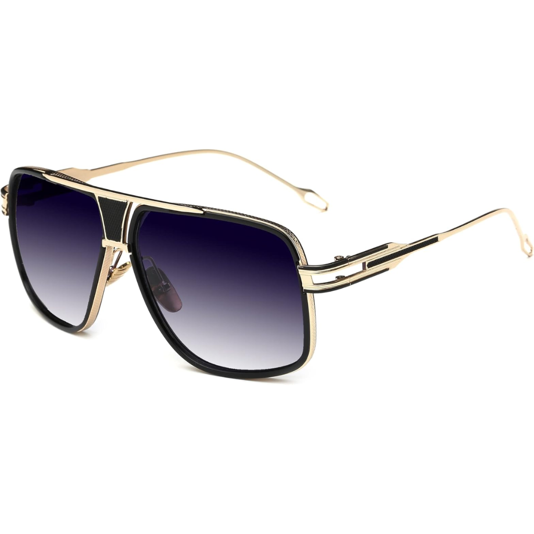 Men's aviator sunglasses, Jimmy, a timeless accessory for any outdoor occasion
