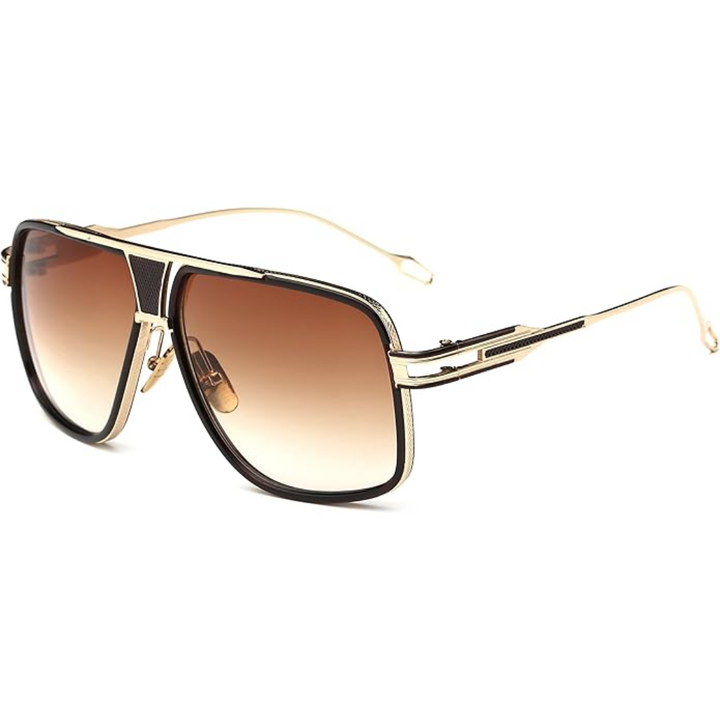 Classic Jimmy aviator sunglasses for men, perfect blend of style and UV protection