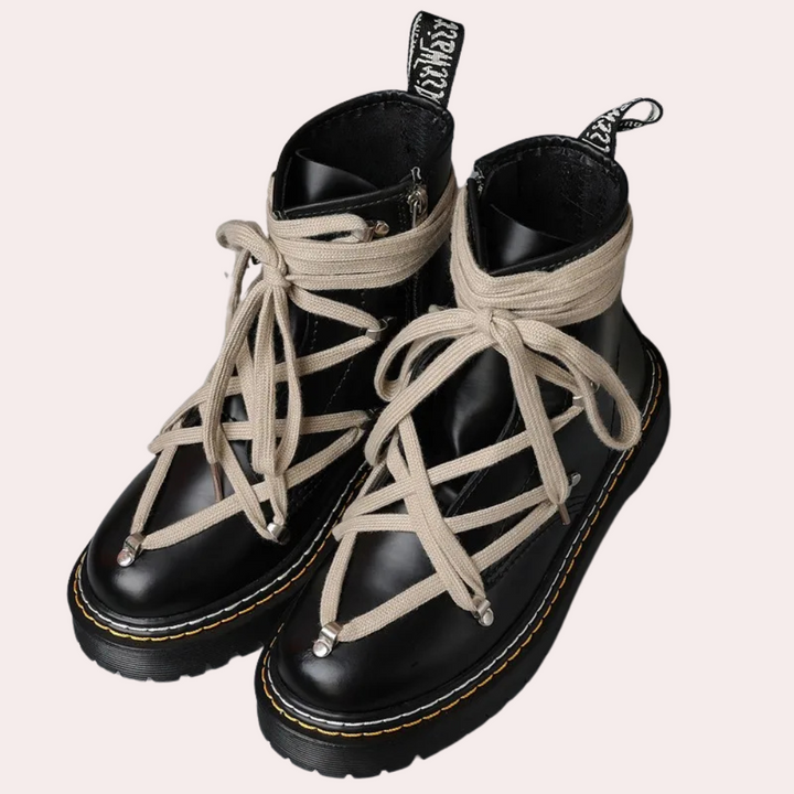 Comfortable men's classic black ankle boots, perfect for smart casual outfits and durable everyday wear.
