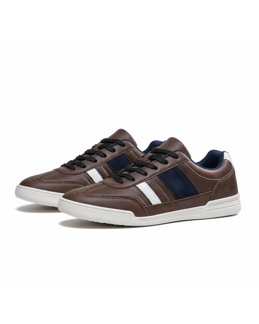 Men's classic casual sneakers with everyday comfort, low profile design, perfect for walking.