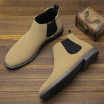 Suede Green