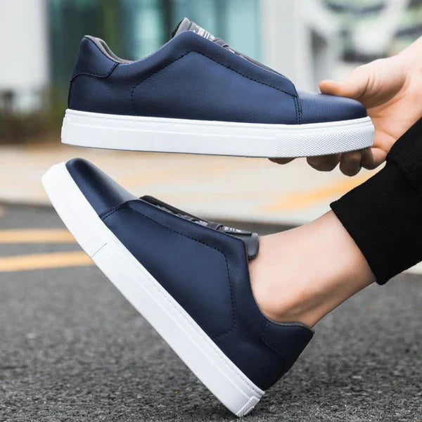 Versatile men's Chelsea sneakers. Modern casual footwear that blends classic style with comfortable everyday wear.