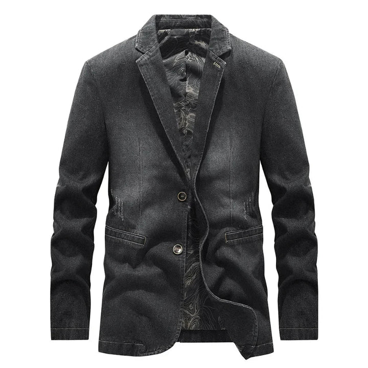 Versatile men's classic everyday jacket, ideal for layering and casual wear. Timeless style & rugged comfort outerwear.