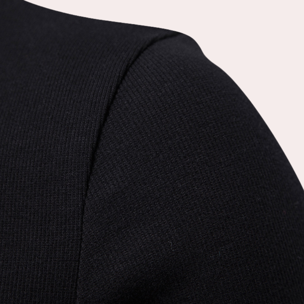 Classic style men's polo shirt, suitable for versatile casual wear and comfort.