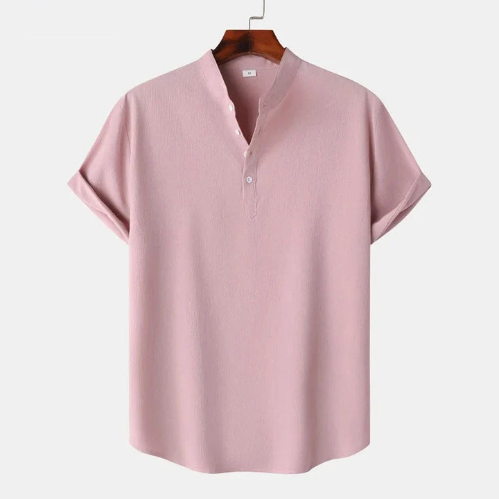 Men's Henley & Accessories: Paired with jeans, a versatile men's top for classic everyday wear & comfort.