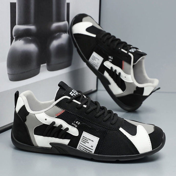 Urban classic men's sneakers featuring a retro design, comfortable fit, and excellent grip for daily wear.