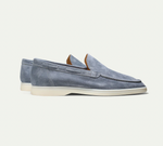 Yacht blue