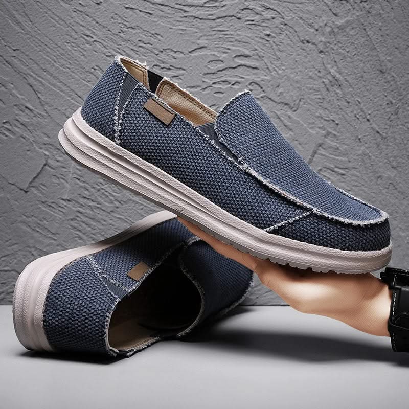 Durable & lightweight men's classic slip-on loafers. Mariner style for casual, comfortable footwear.